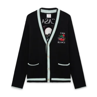 Cardigan Casa Mountain Temple