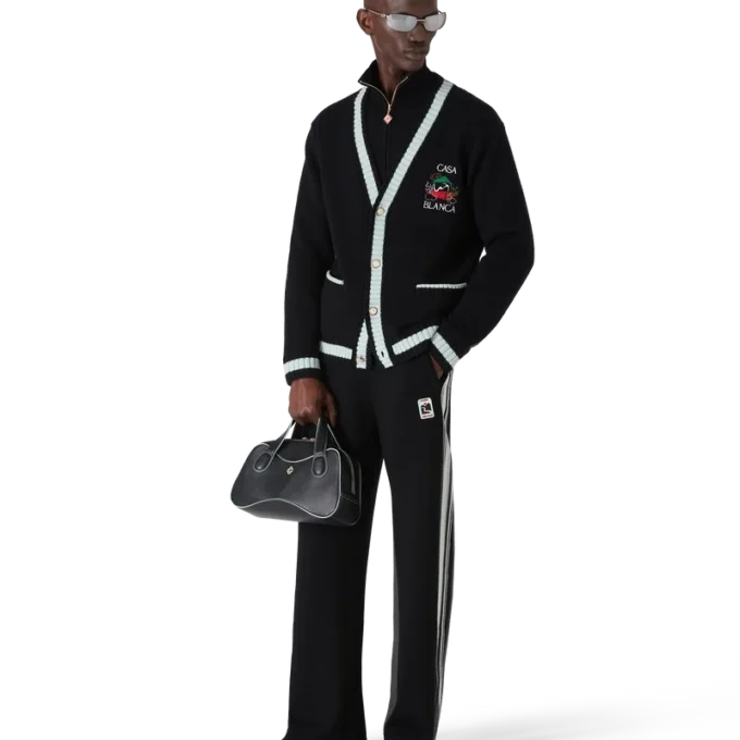 Cardigan Casa Mountain Temple Cardigan Casa Mountain Temple