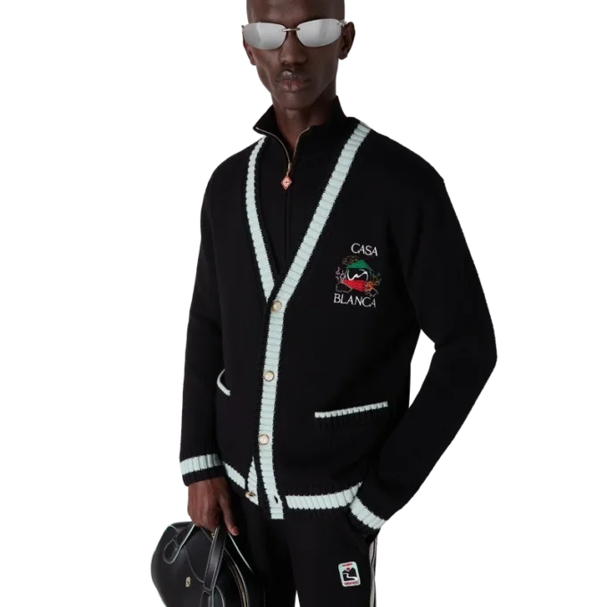 Cardigan Casa Mountain Temple Cardigan Casa Mountain Temple