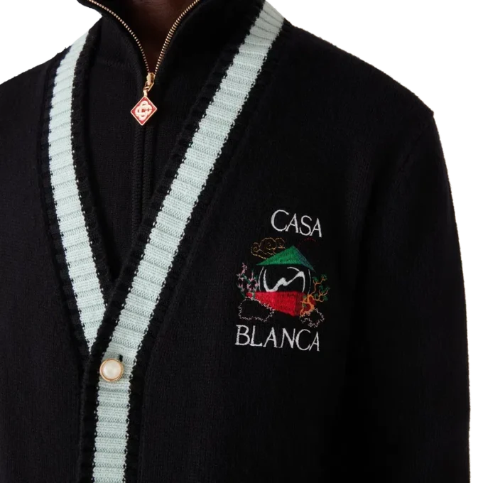 Cardigan Casa Mountain Temple Cardigan Casa Mountain Temple