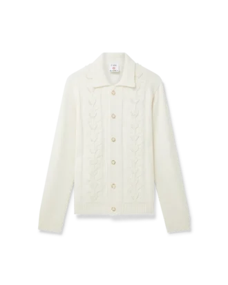 Cardigan in maglia Laurel