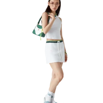 Ciabatte da donna in spugna con monogramma