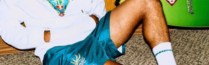 Ciabatte da piscina da uomo