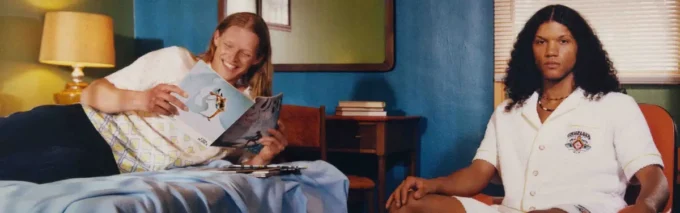 Calzini a maglia Wave