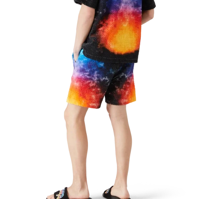 Ciabatte da uomo Gothic Terry