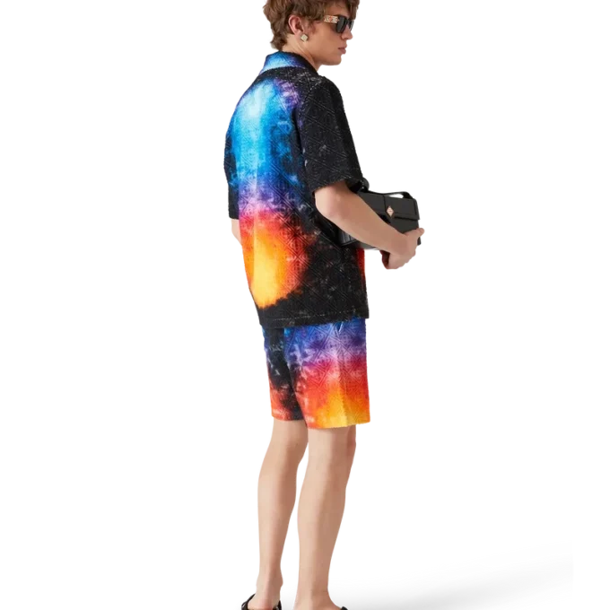 Ciabatte da uomo Gothic Terry