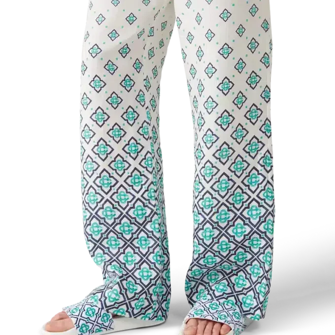 Ciabatte da uomo in spugna Monogram