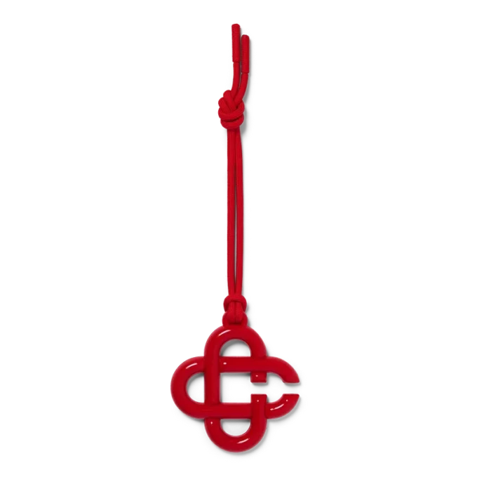 Ciondolo con logo CC