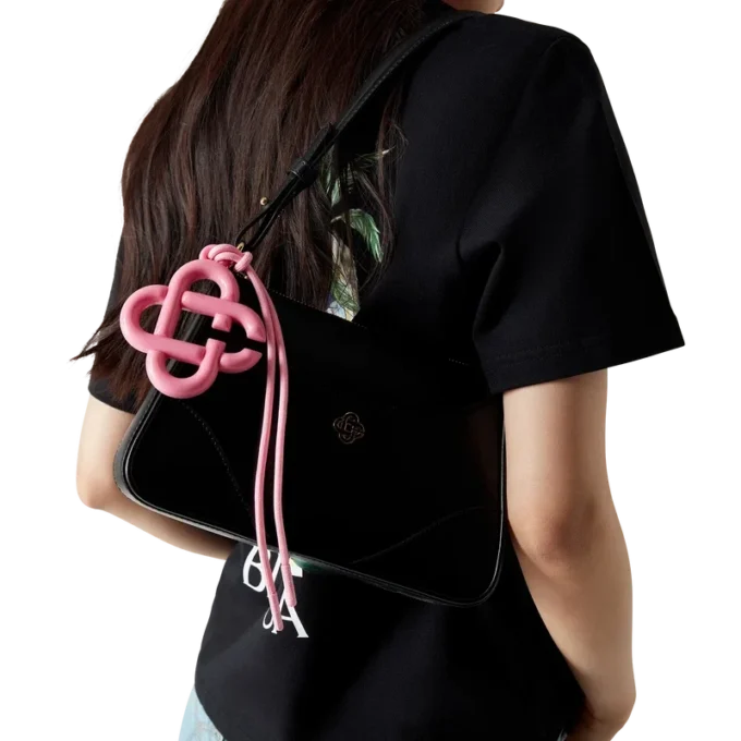 Ciondolo con logo CC