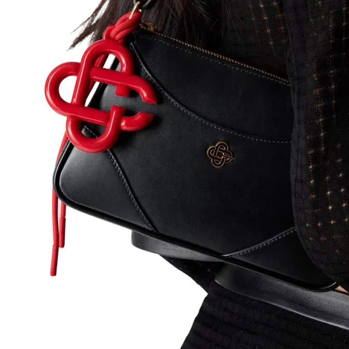 Ciondolo con logo CC