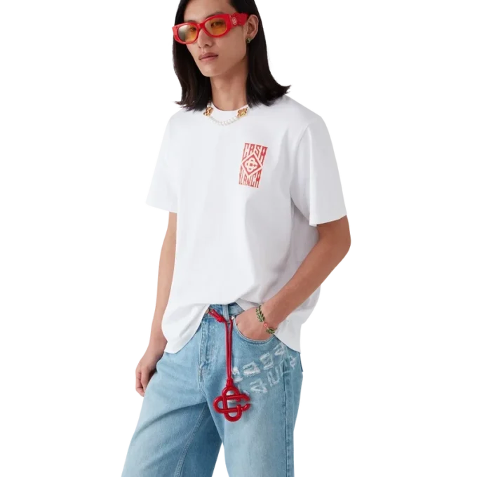 Ciondolo con logo CC