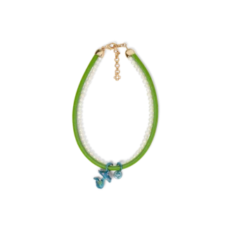 Collana Mini Mushroom