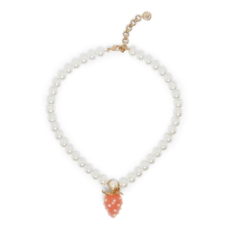 Collana Strawberry