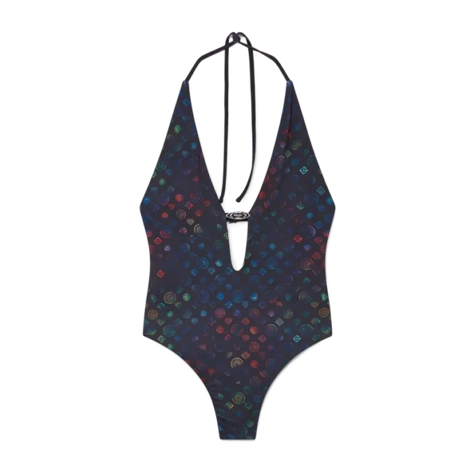 Costume da bagno a balconcino Monogram Costume da bagno a balconcino Monogram