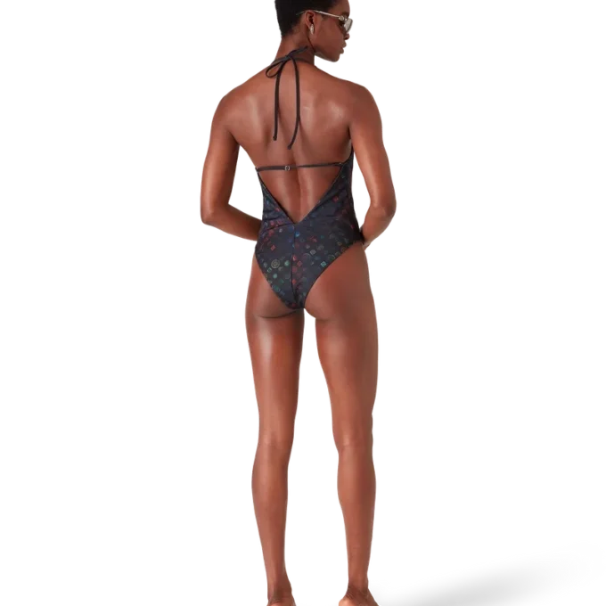 Costume da bagno a balconcino Monogram Costume da bagno a balconcino Monogram