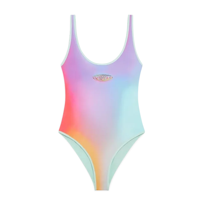 Costume da bagno Glass Gradient Costume da bagno Glass Gradient