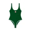 Costume da bagno intero Monogram