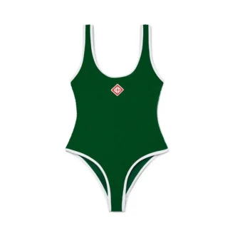 Costume da bagno intero Monogram