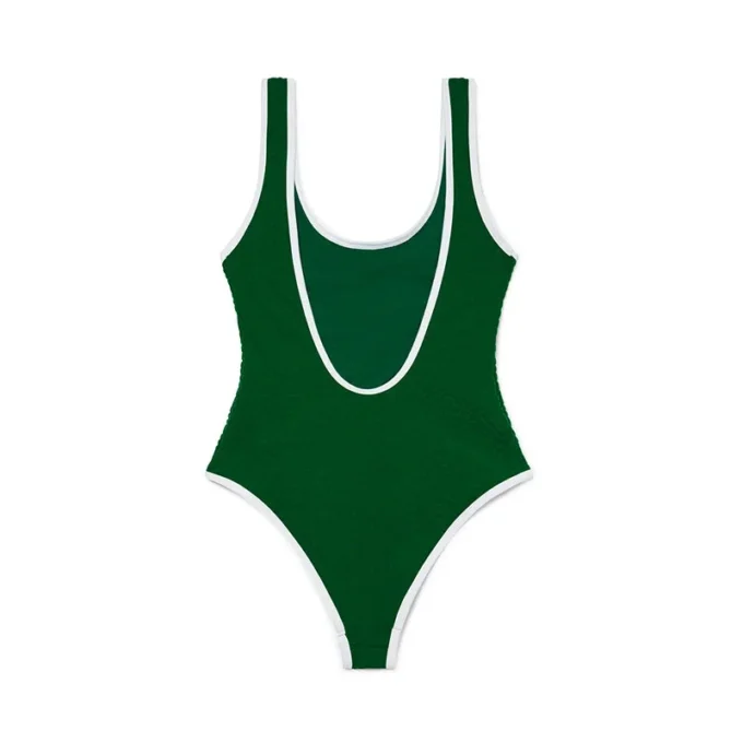 Costume da bagno intero Monogram