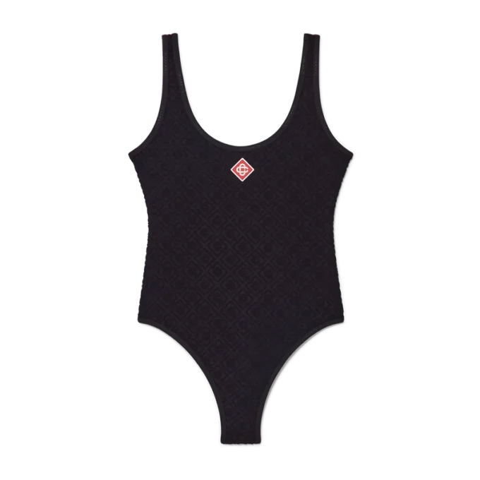 Costume da bagno Monogram