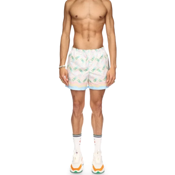 Costume da bagno Ping Pong Costume da bagno Ping Pong