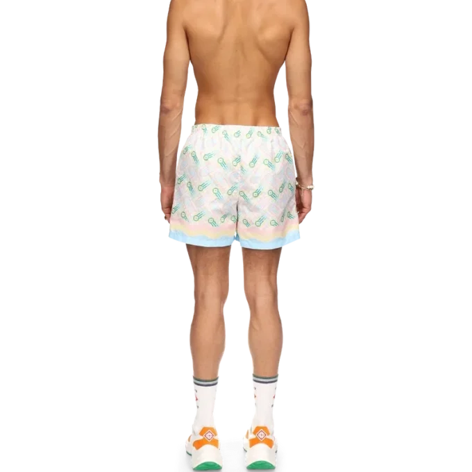 Costume da bagno Ping Pong Costume da bagno Ping Pong