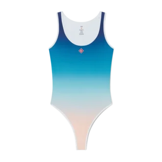 Costume da bagno sfumato