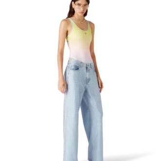 Costume da bagno sfumato