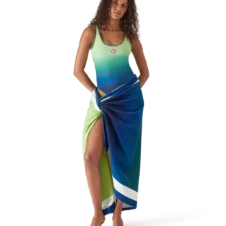 Costume da bagno sfumato