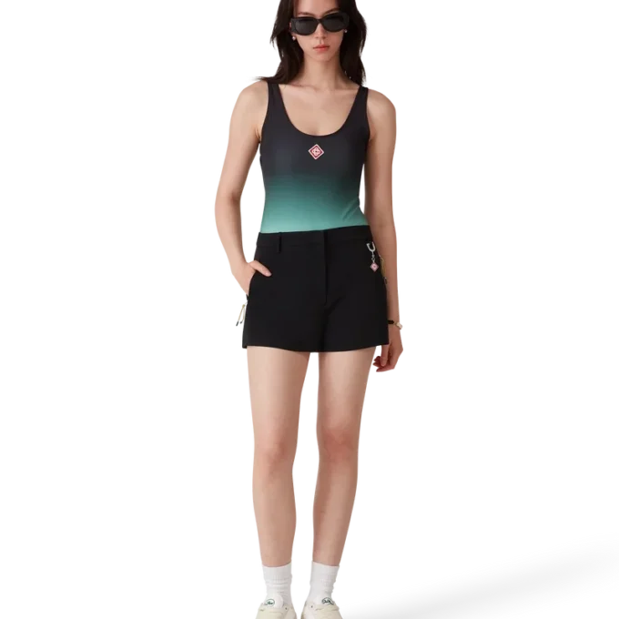 Costume da bagno sfumato