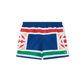 Costume da bagno Sport Grid