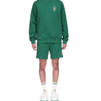 Felpa 3D con logo Casa Sport