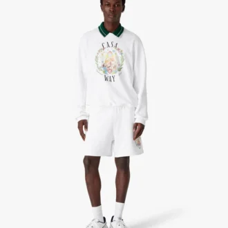 Felpa a girocollo Casa Way