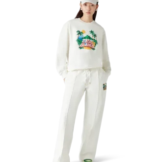 Felpa Casa Beach Wave