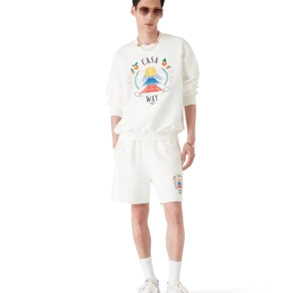 Felpa Casa Way Mountain