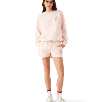 Felpa Casablanca Montagne Sportif