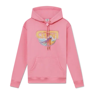 Felpa con cappuccio Casa Surf