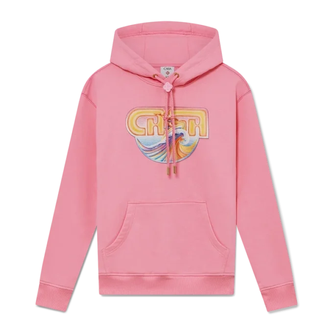 Felpa con cappuccio Casa Surf