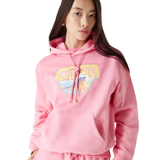 Felpa con cappuccio Casa Surf