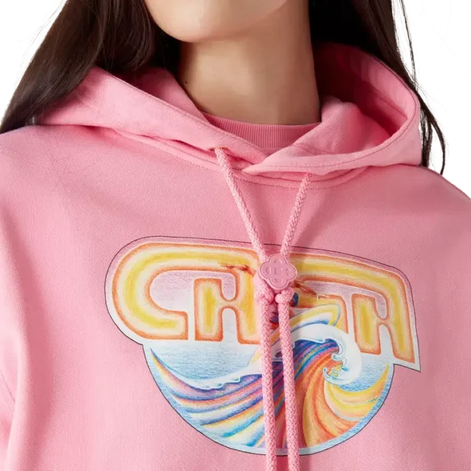 Felpa con cappuccio Casa Surf