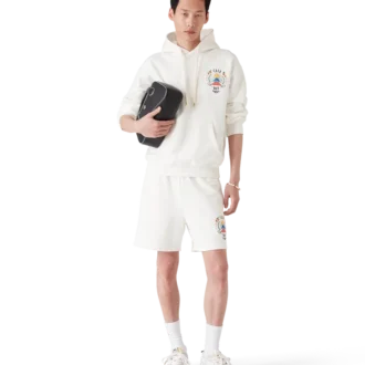 Felpa con cappuccio Casa Way Mountain