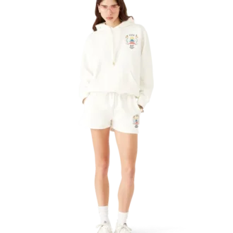 Felpa con cappuccio Casa Way Mountain