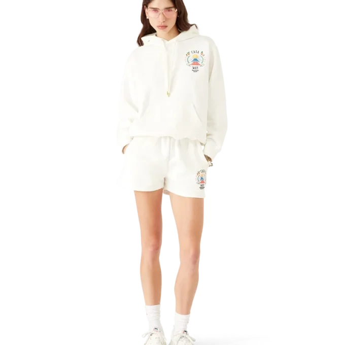 Felpa con cappuccio Casa Way Mountain