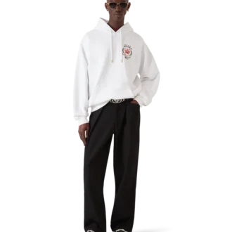 Felpa con cappuccio Casa Way Orchid