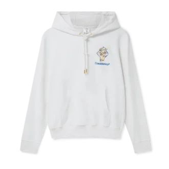 Felpa con cappuccio Diamond Column