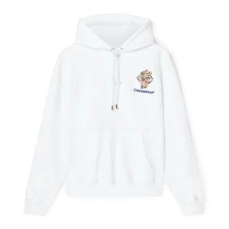 Felpa con cappuccio Diamond Column