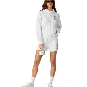 Felpa con cappuccio Diamond Column