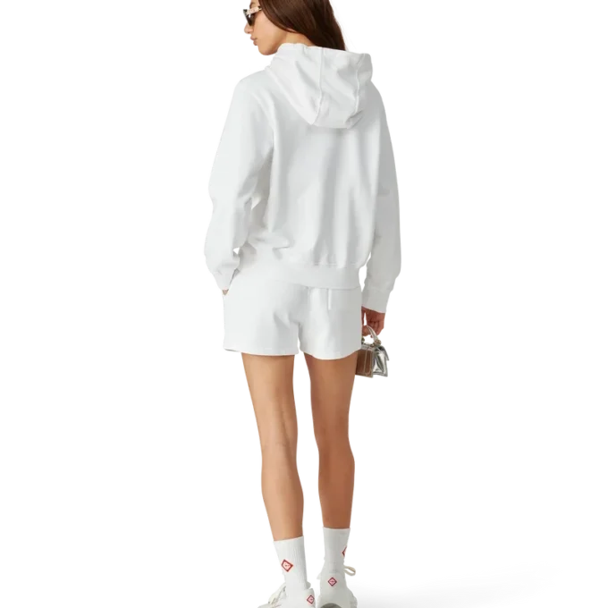 Felpa con cappuccio Diamond Column