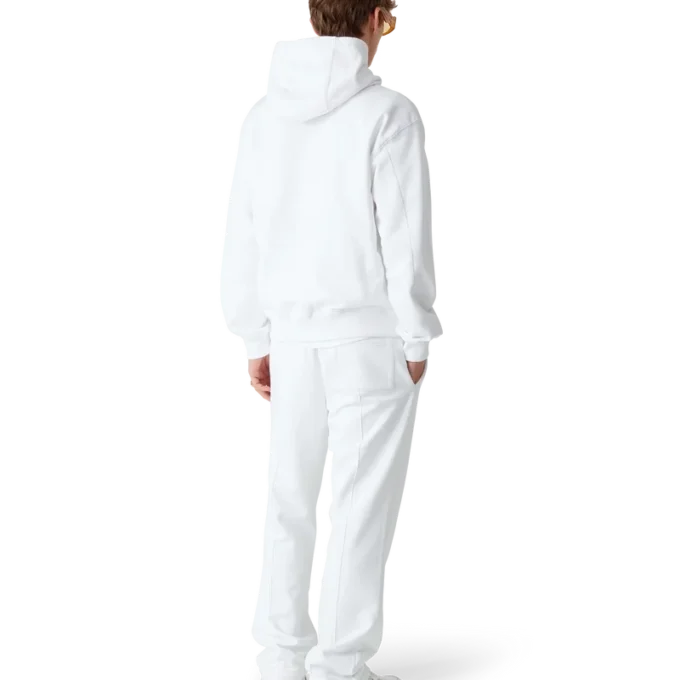 Felpa con cappuccio Diamond Column