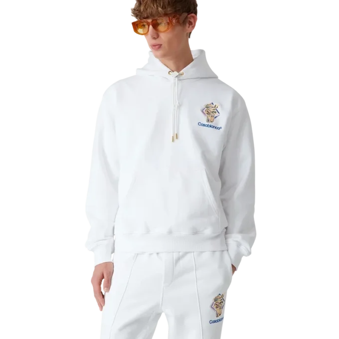 Felpa con cappuccio Diamond Column